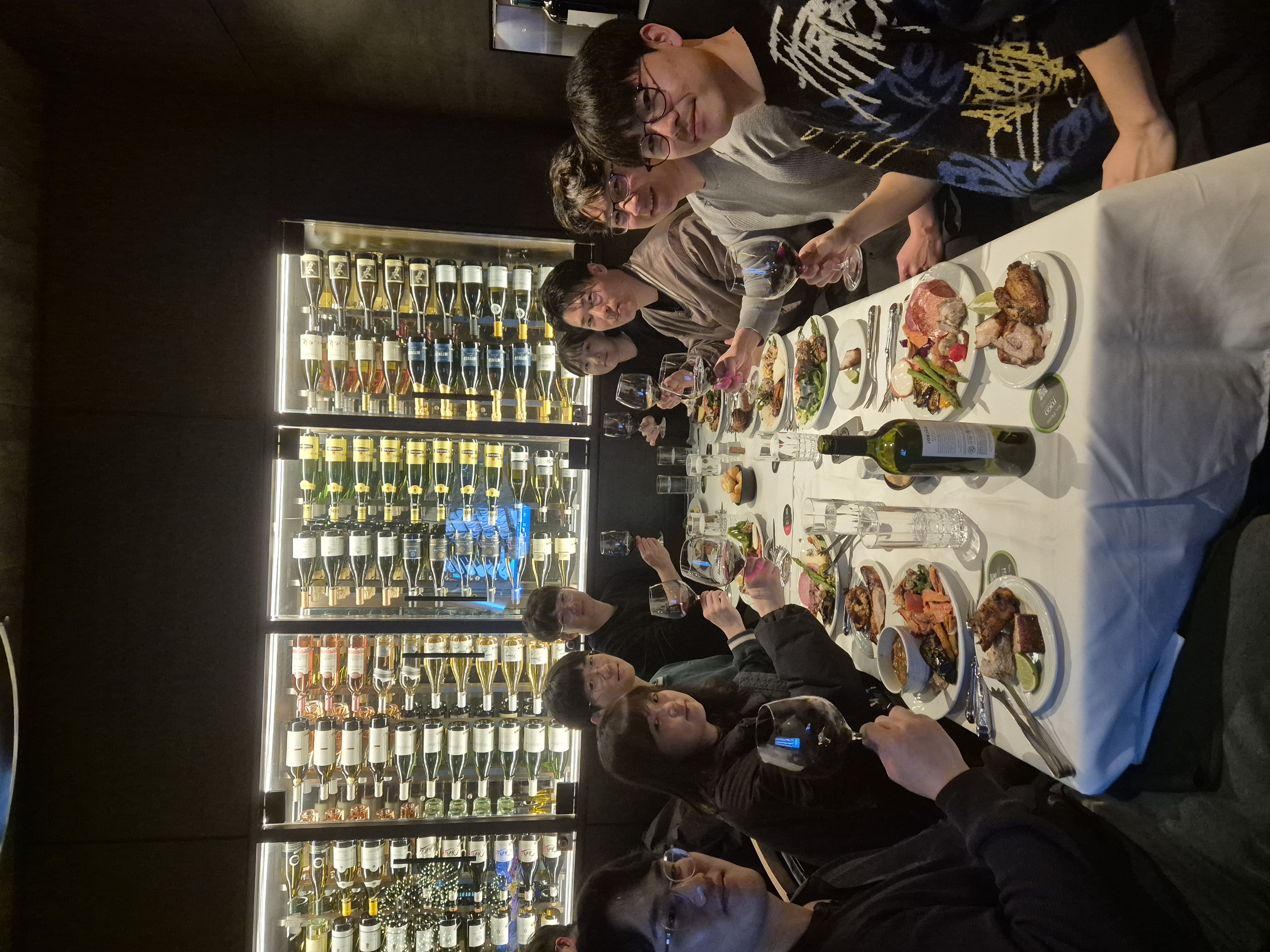 We celebrated ISSCC 2026 with a wonderful dinner in San Francisco, sharing heartfelt congratulations and reaffirming our passion for research.